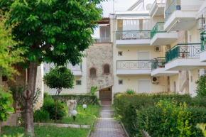 Aegean apartment